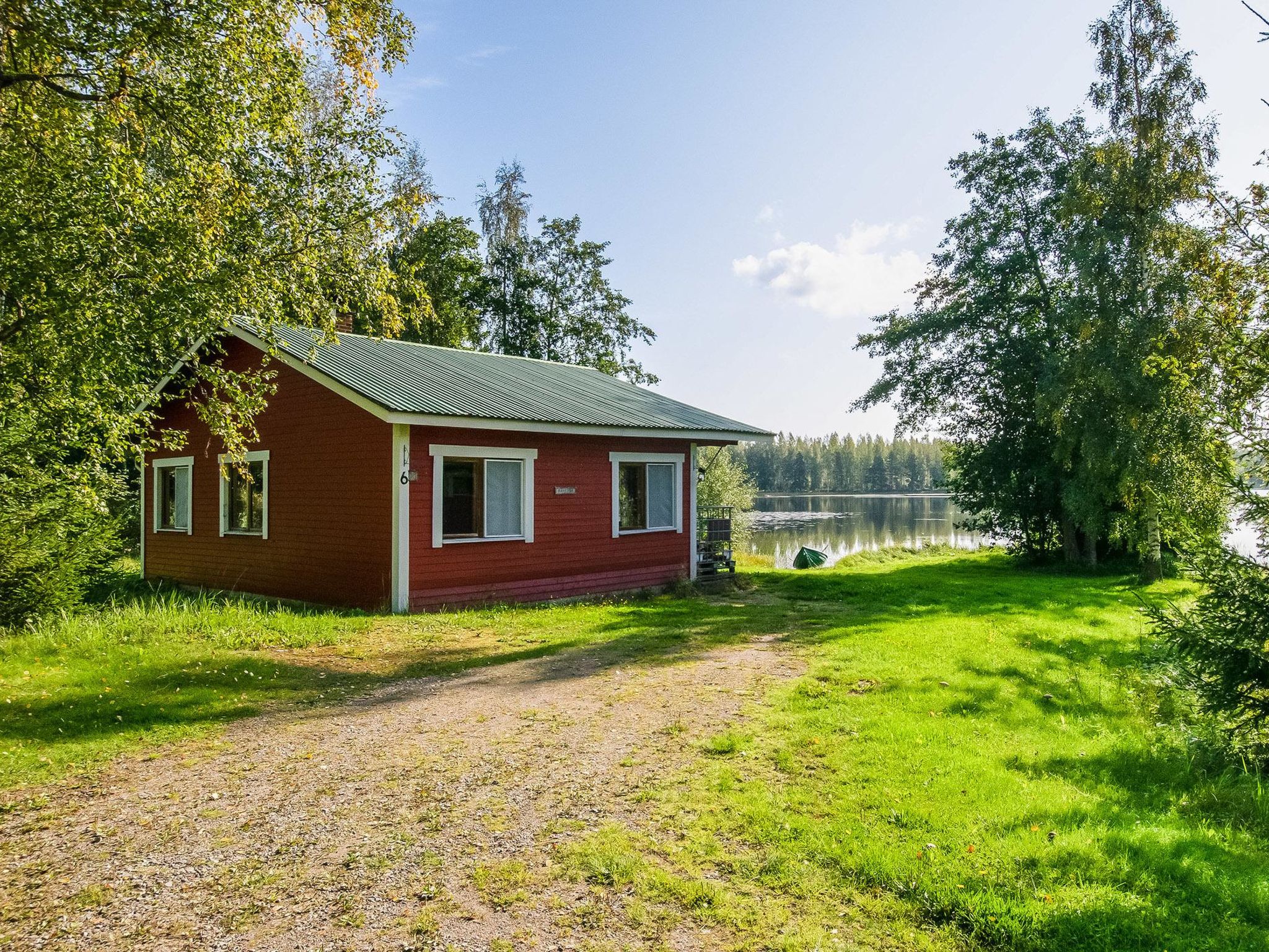 Foto 1 - Casa de 2 quartos em Pielavesi com sauna