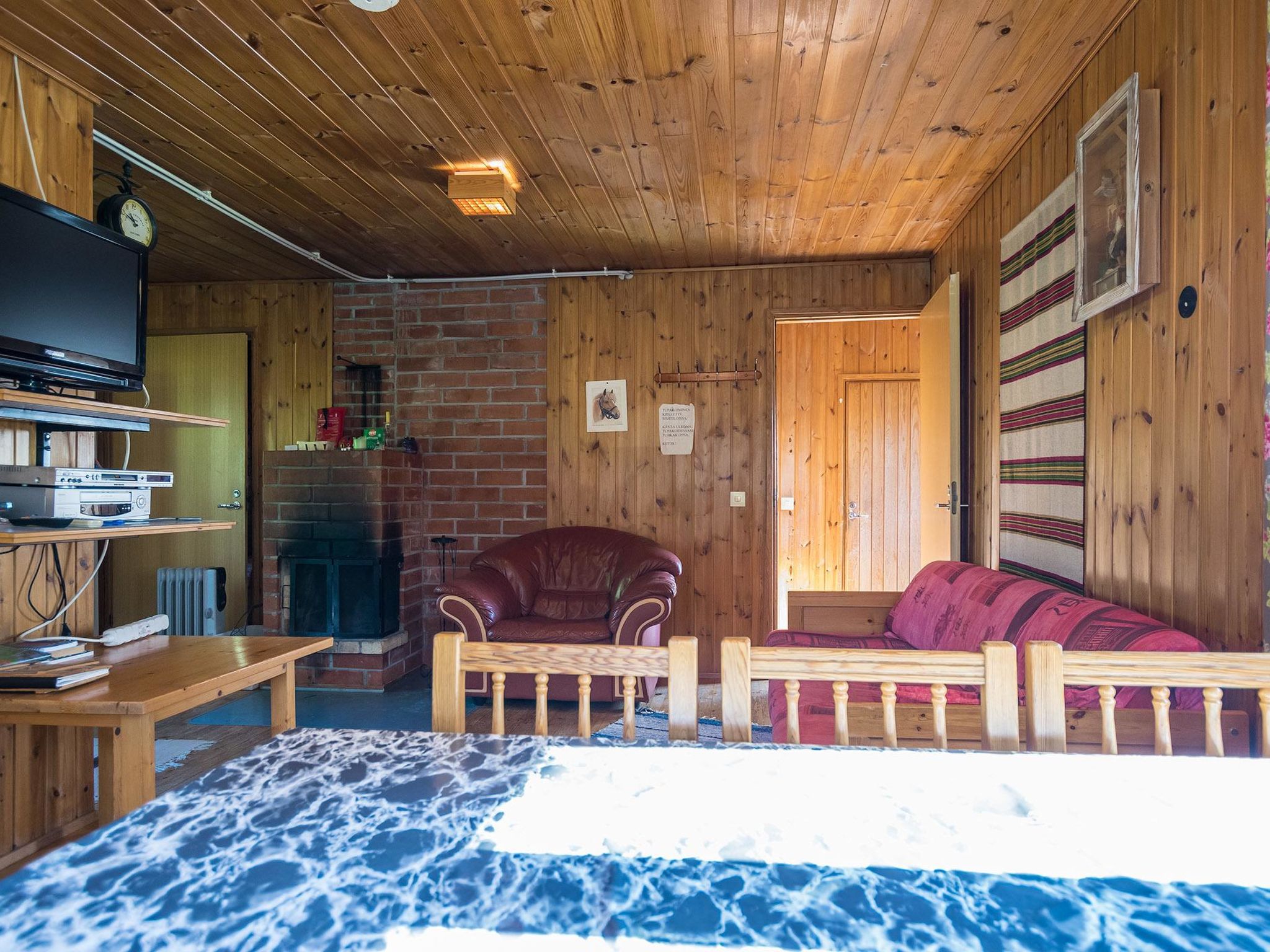 Photo 8 - Maison de 2 chambres à Pielavesi avec sauna