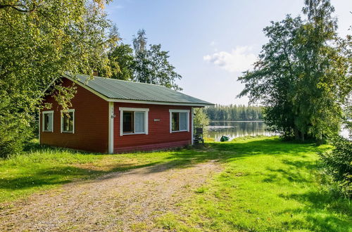 Foto 3 - Casa de 2 quartos em Pielavesi com sauna