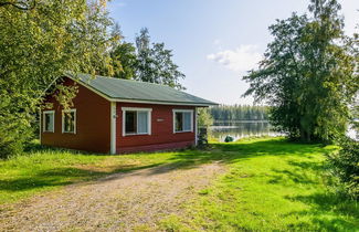Foto 3 - Casa de 2 quartos em Pielavesi com sauna