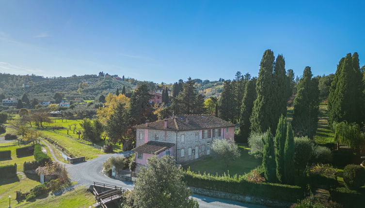 Photo 1 - Appartement en Lucques avec piscine et jardin