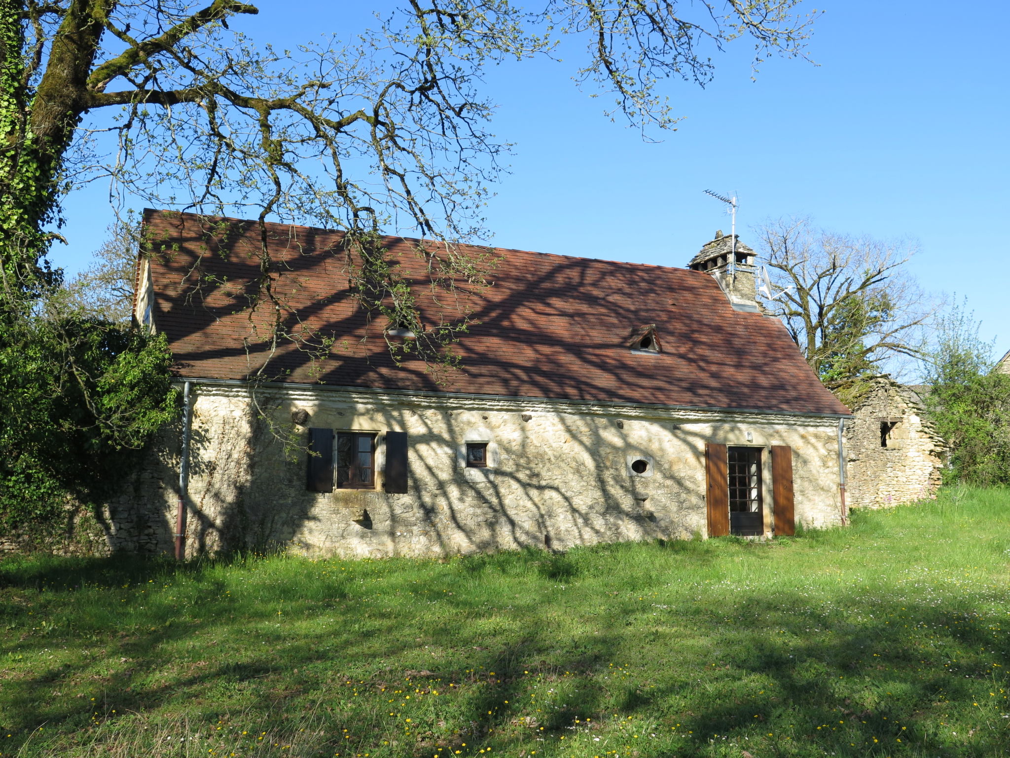 Photo 14 - Maison de 2 chambres à Jayac avec jardin