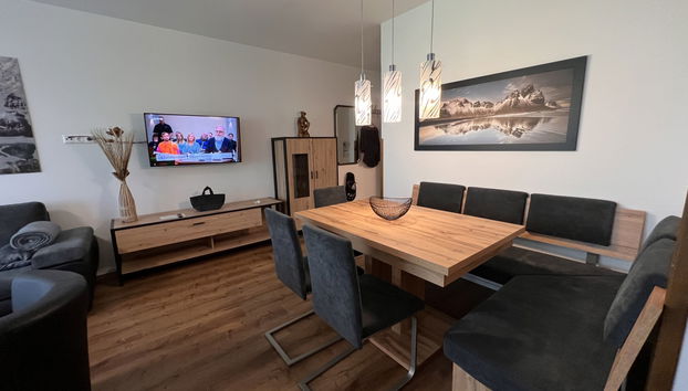 Apartment mit 3 Schlafzimmern in Heiligenblut am Großglockner - Foto 4