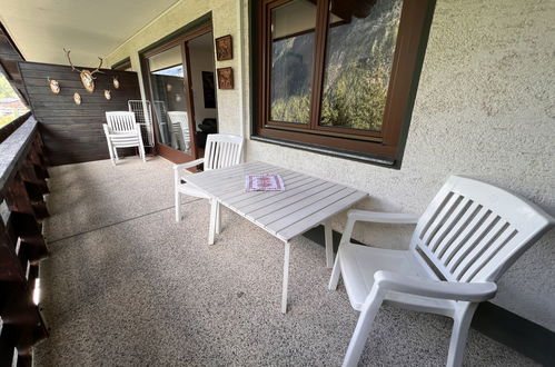 Photo 2 - Appartement de 2 chambres à Heiligenblut am Großglockner avec vues sur la montagne