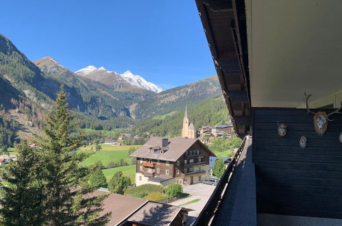 Foto 40 - Apartment mit 2 Schlafzimmern in Heiligenblut am Großglockner mit blick auf die berge