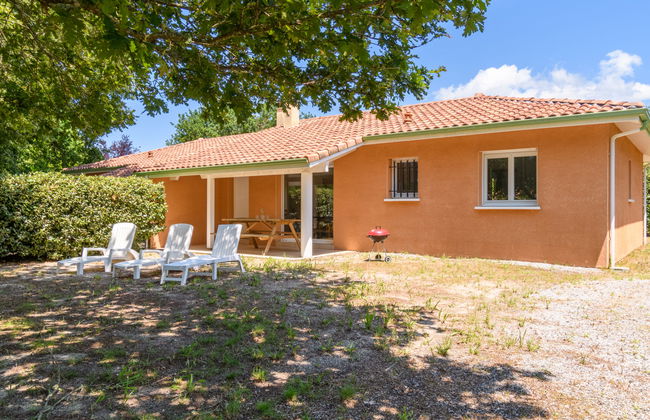 Casa de 4 quartos em Saint-Julien-en-Born com jardim e terraço - Foto 16