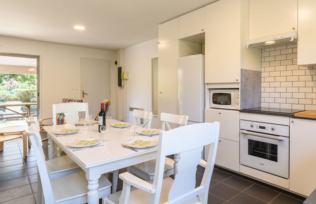 Casa de 4 quartos em Saint-Julien-en-Born com jardim e terraço - Foto 10