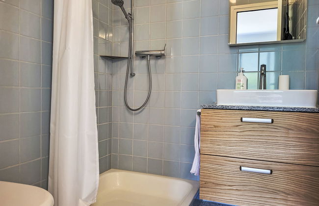 Apartamento de 2 quartos em Ascona com terraço - Foto 12