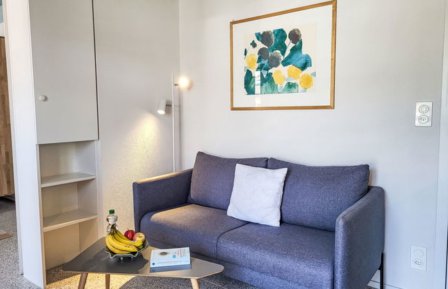 Apartamento de 2 quartos em Ascona com terraço - Foto 2