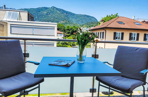 Photo 14 - 1 bedroom Holiday rental in Ascona with terrace and mountain view