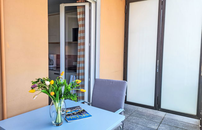 Apartamento de 2 quartos em Ascona com terraço - Foto 9