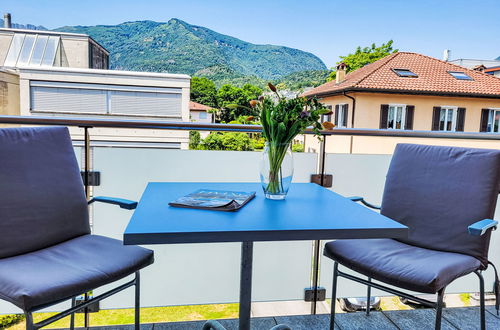 Photo 3 - 1 bedroom Holiday rental in Ascona with terrace and mountain view