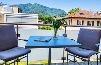 Photo 3 - 1 bedroom Holiday rental in Ascona with terrace and mountain view