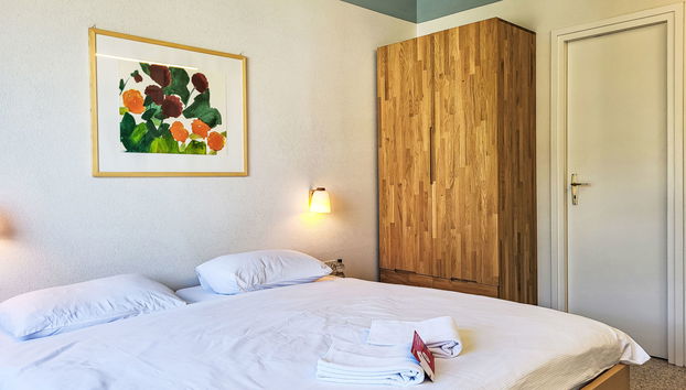 Appartamento con 2 camere da letto a Ascona con terrazza - Foto 4
