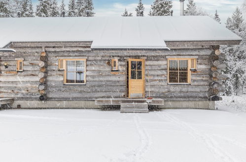 Foto 1 - Casa de 2 quartos em Kolari com sauna e vista para a montanha