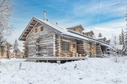 Photo 19 - Maison de 2 chambres à Kolari avec sauna et vues sur la montagne