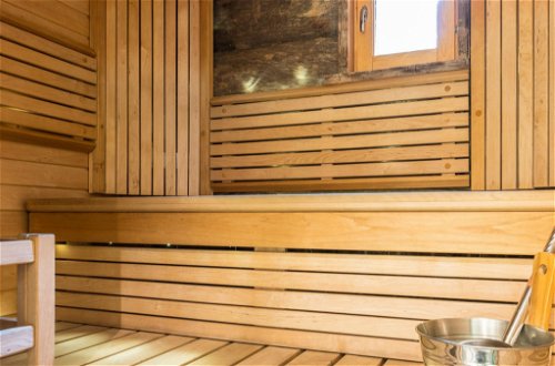 Foto 10 - Casa de 2 habitaciones en Kolari con sauna y vistas a la montaña