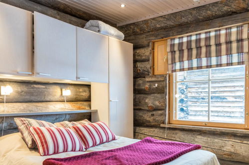 Foto 7 - Casa con 2 camere da letto a Kolari con sauna