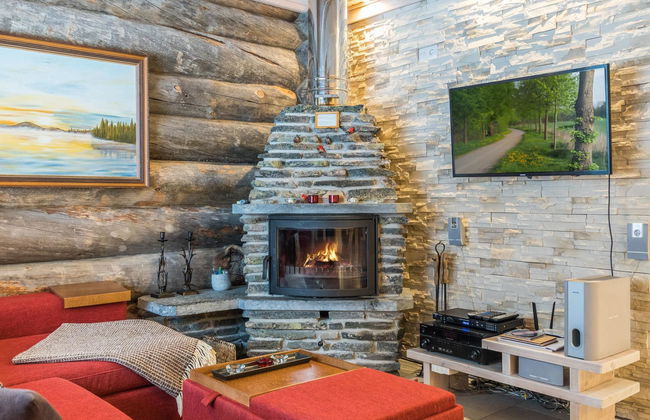 Haus mit 2 Schlafzimmern in Kolari - Foto 4