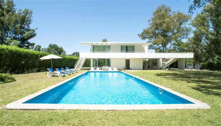 Foto 1 - Haus mit 3 Schlafzimmern in Portimão mit privater pool und blick aufs meer