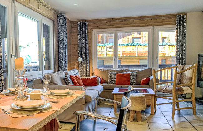 Apartamento de 3 quartos em Nendaz com piscina e terraço - Foto 6