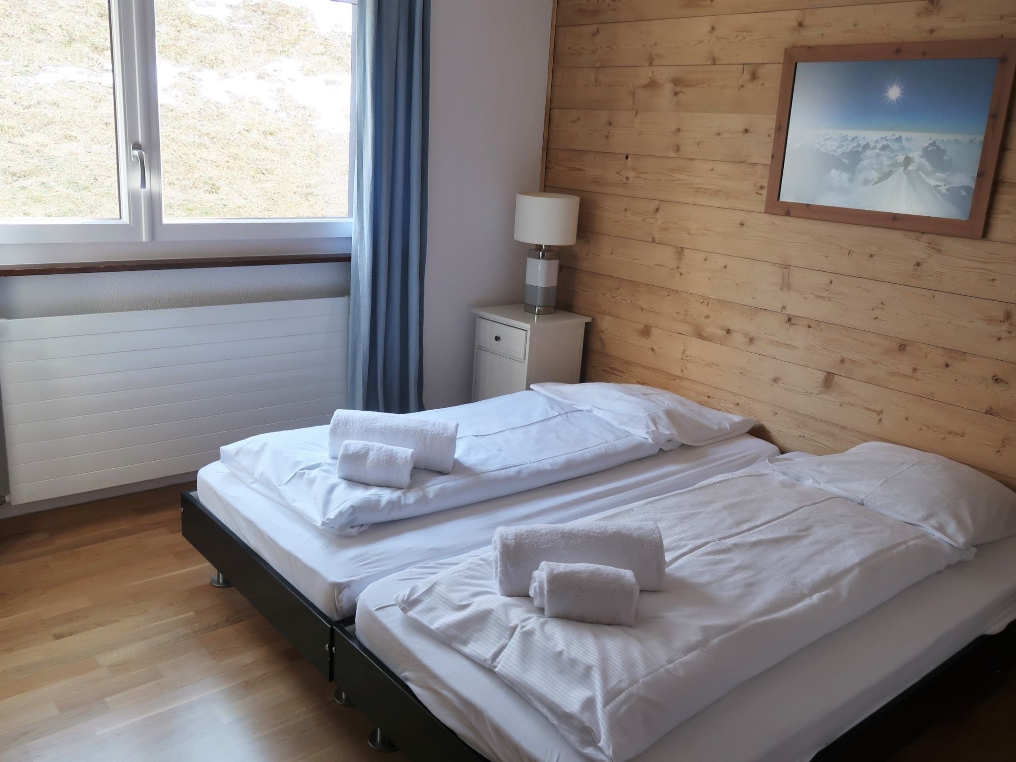 Foto 15 - Apartamento de 2 quartos em Nendaz com piscina e vista para a montanha