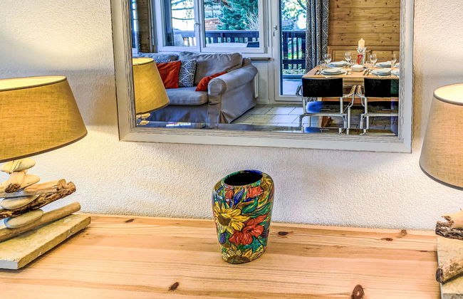 Apartamento de 3 quartos em Nendaz com piscina e terraço - Foto 11