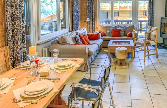 Apartamento de 3 quartos em Nendaz com piscina e terraço - Foto 8