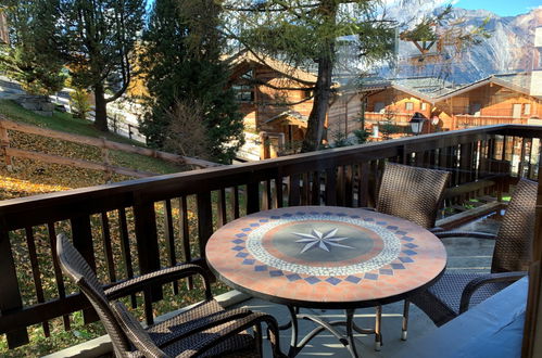 Photo 19 - 2 bedroom Apartment in Nendaz with swimming pool and mountain view