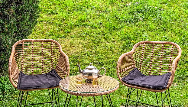 Apartamento de 3 quartos em Nendaz com piscina e terraço - Foto 3