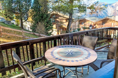 Photo 15 - 2 bedroom Apartment in Nendaz with swimming pool and terrace