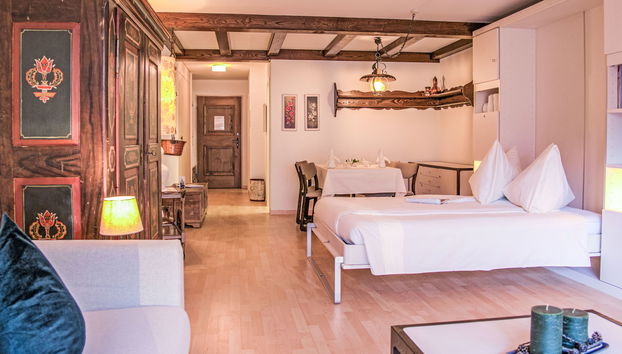 Apartamento de 1 quarto em Sankt Moritz com jardim e terraço - Foto 2