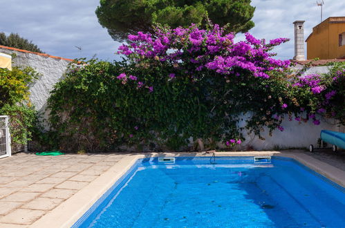 Photo 14 - Maison de 3 chambres à l'Escala avec piscine privée et vues à la mer