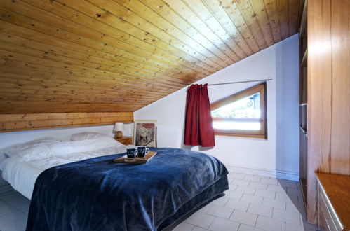 Foto 19 - Appartamento con 3 camere da letto a Saint-Gervais-les-Bains con vista sulle montagne