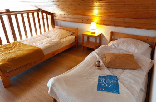 Foto 17 - Appartamento con 3 camere da letto a Saint-Gervais-les-Bains con vista sulle montagne