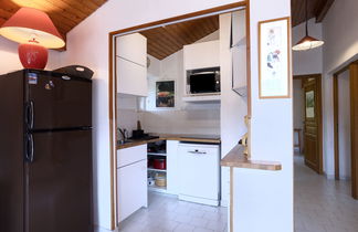 Foto 3 - Apartamento de 3 quartos em Saint-Gervais-les-Bains com vista para a montanha