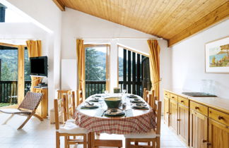 Photo 2 - 3 bedroom Apartment in Saint-Gervais-les-Bains with mountain view