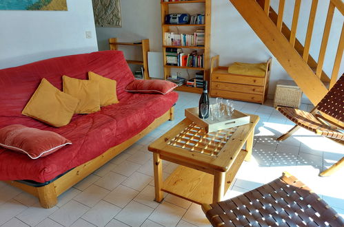 Foto 8 - Apartamento de 3 quartos em Saint-Gervais-les-Bains com vista para a montanha