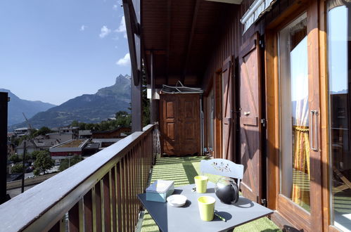 Photo 22 - 3 bedroom Apartment in Saint-Gervais-les-Bains with mountain view