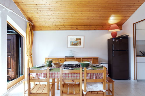 Foto 10 - Apartamento de 3 quartos em Saint-Gervais-les-Bains