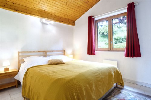 Foto 14 - Apartamento de 3 quartos em Saint-Gervais-les-Bains com vista para a montanha