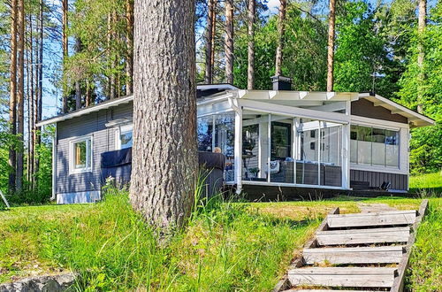 Foto 2 - Haus mit 1 Schlafzimmer in Kuhmo mit sauna