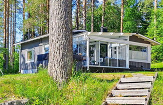 Foto 2 - Haus mit 1 Schlafzimmer in Kuhmo mit sauna