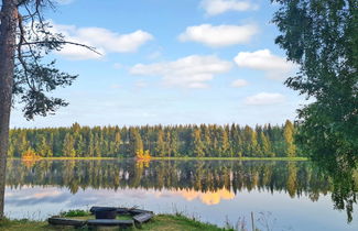 Foto 2 - Haus mit 1 Schlafzimmer in Kuhmo mit sauna