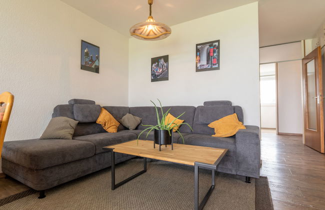 Apartamento de 3 quartos em Löffingen com piscina - Foto 1