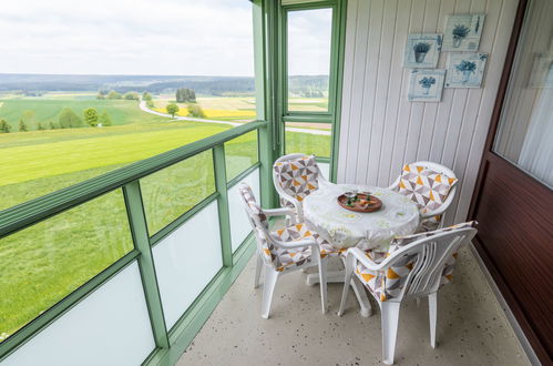 Foto 5 - Apartamento de 2 quartos em Löffingen com piscina e vista para a montanha