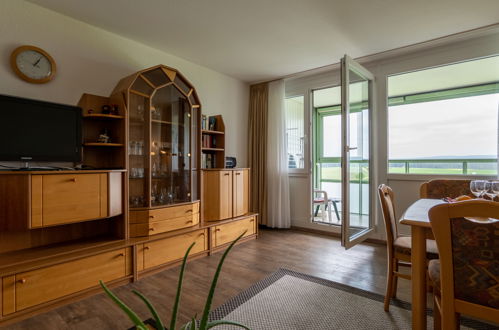 Foto 6 - Appartamento con 2 camere da letto a Löffingen con piscina e vista sulle montagne