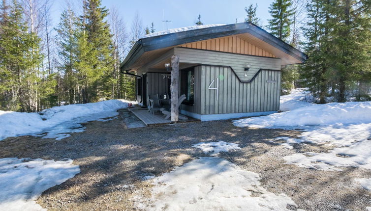 Photo 1 - Maison de 1 chambre à Kuusamo avec sauna et vues sur la montagne