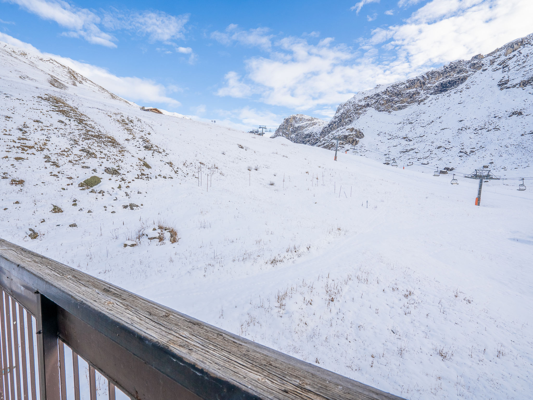 Foto 15 - Apartamento de 1 quarto em Tignes com vista para a montanha