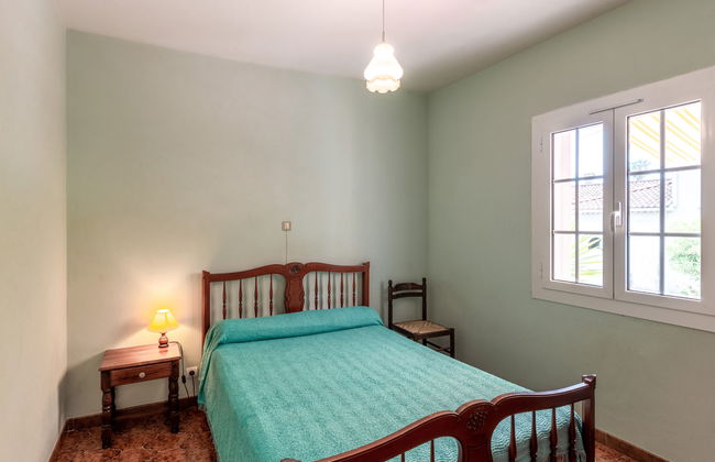 Haus mit 3 Schlafzimmern in Santa-Lucia-di-Moriani mit garten und terrasse - Foto 9
